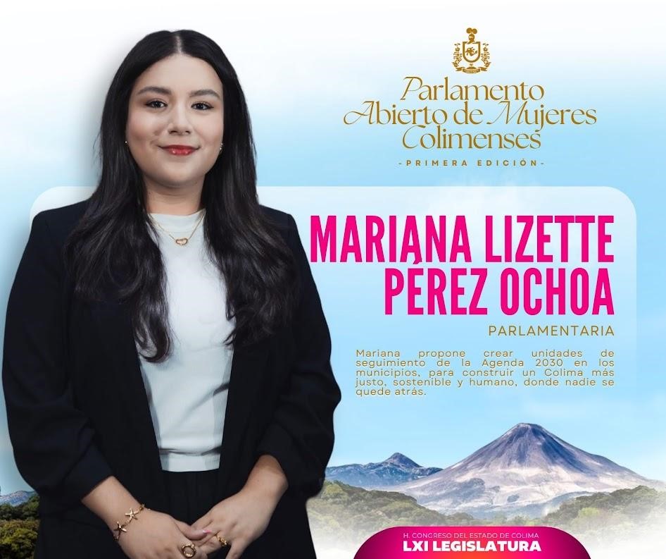 Mariana Lizette Perez Ochoa